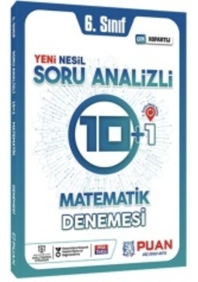 10+1 Matematik Deneme