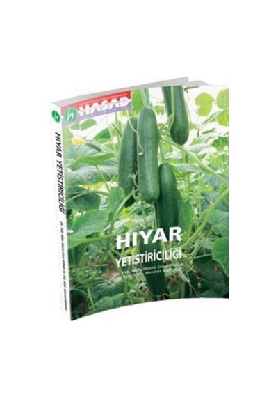 Hıyar Yetiştiriciliği Kitabı