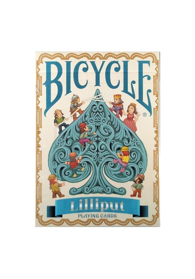 Bicycle Lilliput Oyun İskambil Kartı