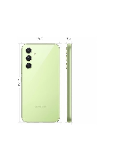 Yenilenmiş Samsung Galaxy A34 5G 8 GB 128 GB B Kalite (12 Ay Garantili)