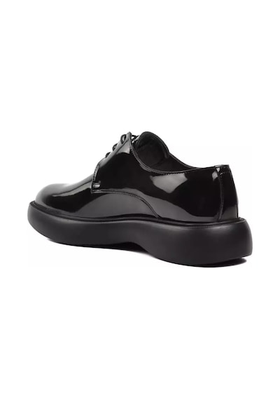 Pierre Cardin 70914 Poli Hafif Taban Erkek Casual Ayakkabı Rugan Siyah Rugan Siyah