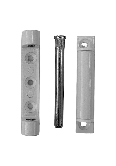 Pvc Pimapen Pencere Kapı Menteşesi 75m Beyaz diğer