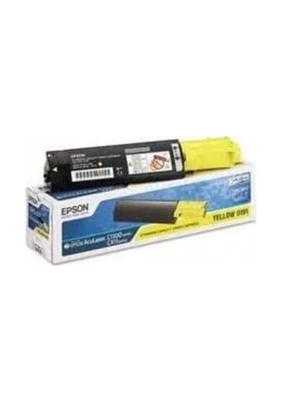 Epson C13s050187 Sarı Yellow Toner C1100 / Cx11