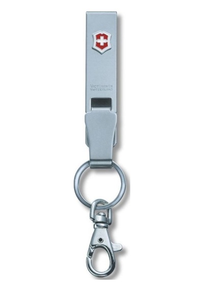 Victorinox Anahtarlık Çelik Kemere Takılı 4.1858 Çok Renkli