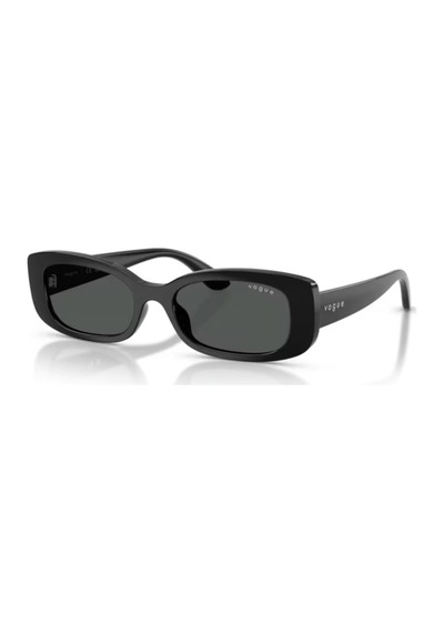 Vogue 2031 W44/87 51 Çocuk Güneş Gözlüğü Siyah