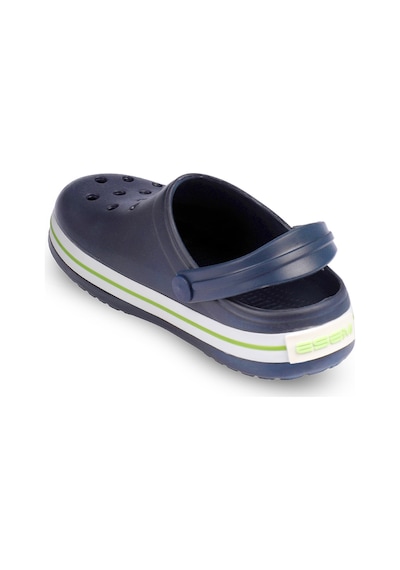 Esem Loop Erkek Çocuk Navy / Green Terlik