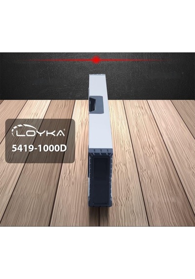 Tr Loyka 5419-1000d Dijital Su Terazisi Çizgi Lazerli 100cm