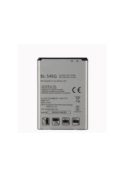 LG Uyumlu G3 Mini / Bello / L90 Pil Batarya Bl-54Sg