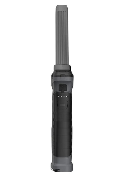 Solidline Sw2r Mıknatıslı Çalışma Feneri Siyah