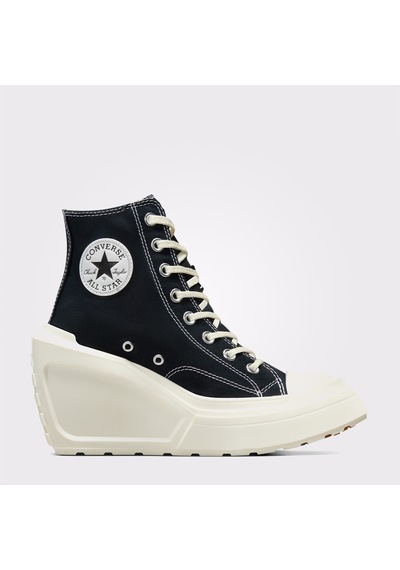 Converse Chuck 70 De Luxe Wedge Unisex Siyah Sneakerdüza06478c