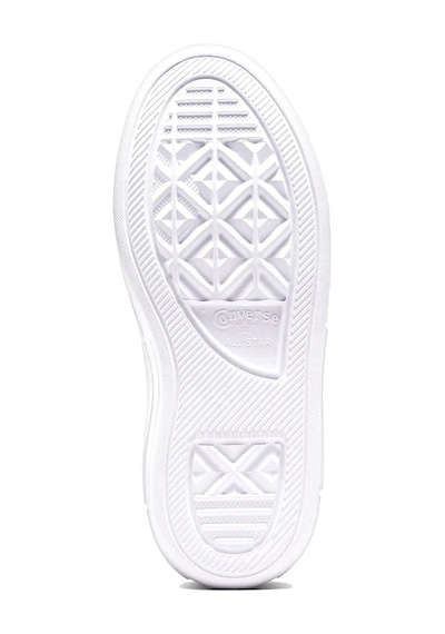 Converse Chuck Taylor All Star Cru Siyah Kadın High Sneaker Siyah