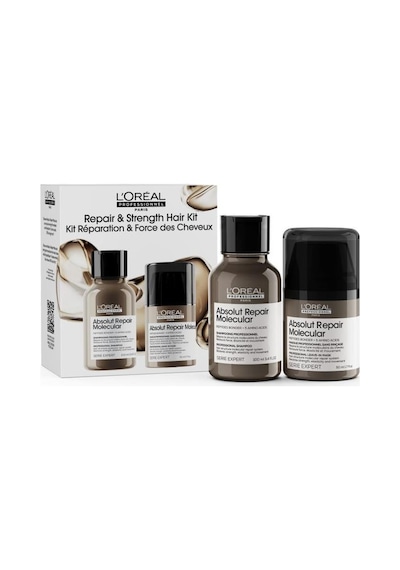 Loreal Professionnel Absolut Repair Molecular Mini Kit 100+50 Ml Saç Bakım Seti