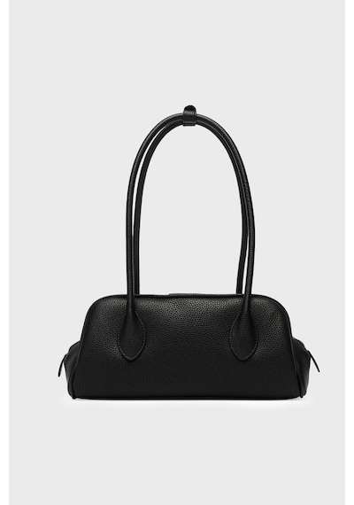 Calvin Klein Logolu Omuz Askılı Çanta Lv04f3743gsıd Bayan Çanta Lv04f3743g Sıd Siyah