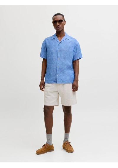 Jack & Jones Jack&jones Jpstkarl May Jogger Erkek Şort 12277557 Krem