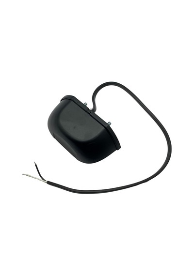 Frıstom 12v-24v Plaka Lambası Ledli Ym Siyah 112 50 Mm E9