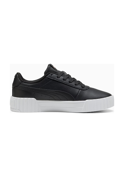 Puma Carina 3.0 Kadın Günlük Spor Ayakkabı C-pum400365p20p20 Siyah