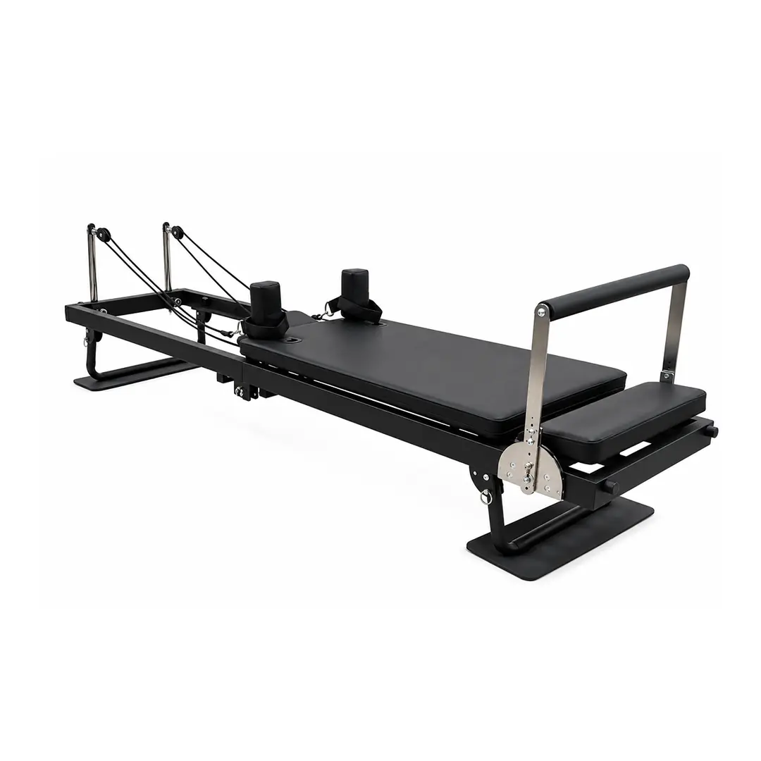 Ev Tipi Pilates Reformer Aleti 232x62x58.5 Cm