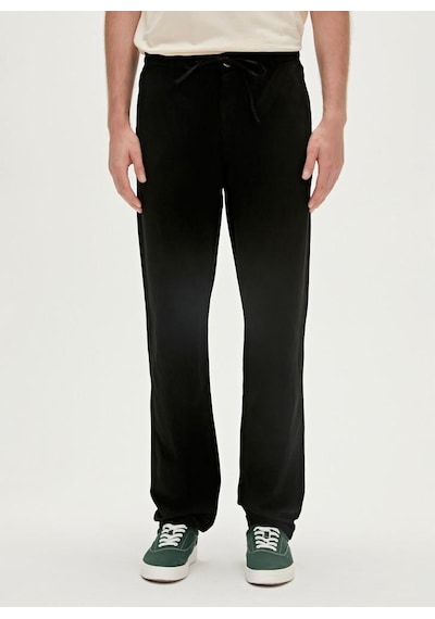 Bad Bear Soren Pant Siyah 23.01.16.001-c01 001