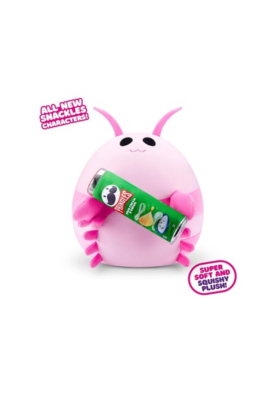 Giochi Preziosi Snackles Aburcubur 20 Cm Peluş S2 5ua04000 Lily Diğer