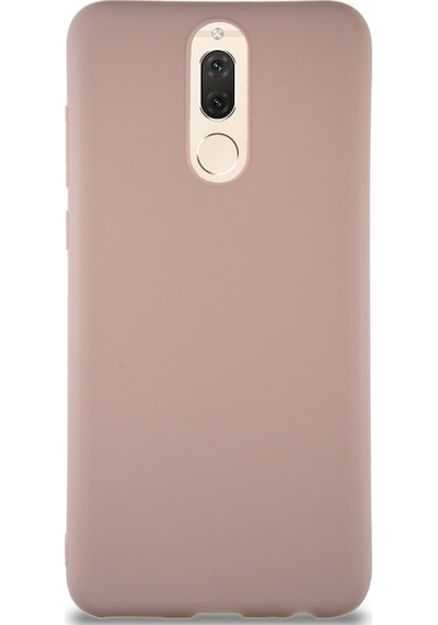 Huawei Mate 10 Lite Kilif Soft Premier Renkli Silikon Kapak 490227900