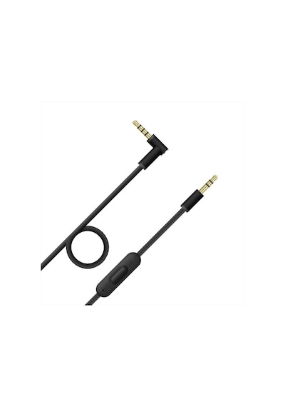 Beats Solo Studio Mixr Pro Uyumlu Mikrofonlu Kulaklık Ses Kablosu