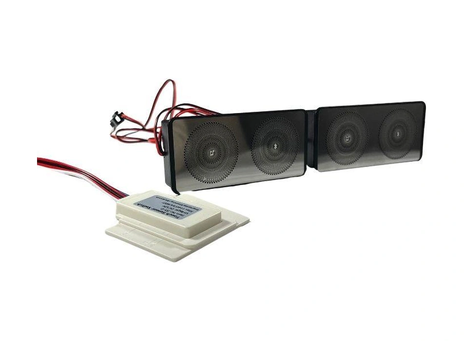 12v Bluetooh Dokunmatik Ayna Arkası Sensör Hoparlör