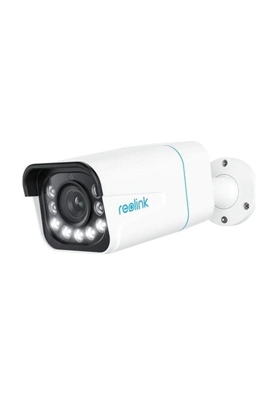 Reolınk 8mp Bullet Motorize 5x Optik Zoom Renkli Ip Kamera Poe Ip67 P430