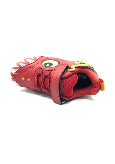 Cool Stego Işıklı Ortopedik Çocuk Spor Ayakkabı Kırmızı