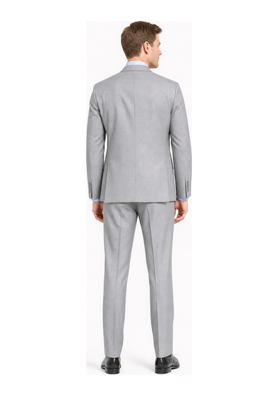 İmza Gri-ekru Kırlangıç Yaka 6 Drop Slim Fit Tam Astar Esnek Takım Elbise 1001260163 Gri - Ekru İmza Gri-ekru Kırlangıç Yaka 6 Drop Slim Fit Tam Astar Esnek Takım Elbise 1001260163 Gri - Ekru