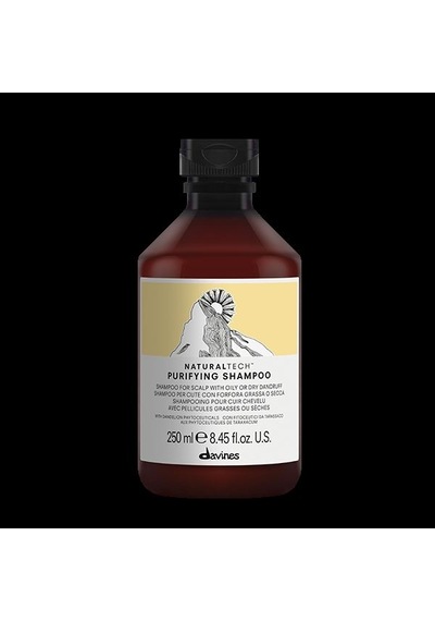 Davines Natural Tech Purifying Şampuan 250ml.
