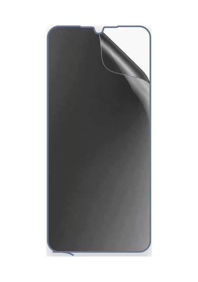 X8 5g Uyumlu Ön Yüzey Hayalet Privacy Hidrojel Ekran Koruyucu