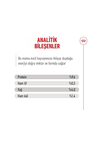 Royal Canin 11 Yaş ve Üzeri Kediler İçin Yaş Kedi Maması 12 x 85 G