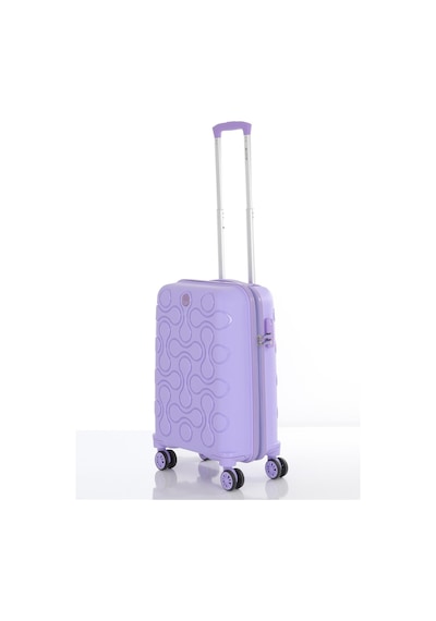 Mçs Group Mçs Polipropilen Valiz V376 55 Cm S23sy100002955 00025 Lila