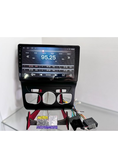 Citroen C4 2010-2013 Navigasyon Multimedya Android Gerçek 6gb Ram