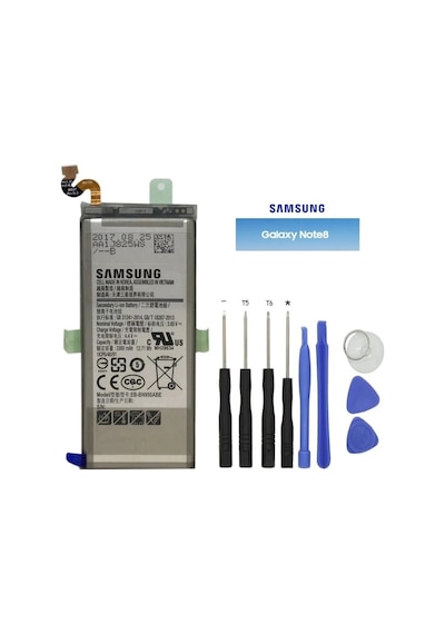 Senalstore Samsung Note 8 Uyumlu Pil Batarya Eb-bn950abe Ve Tamir Seti