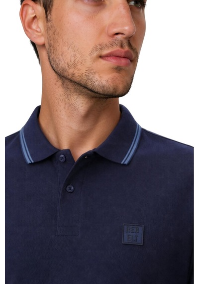 Arma Ar-ma Erkek Polo Yaka Tişört Baskisiz Basic Örme Kumaş Regular Fit %100 Pamuk 30/1 Çift Toplama Penye Pike Y31374357102 Lacivert-l1 Arma Ar-ma Erkek Polo Yaka Tişört Baskisiz Basic Örme Kumaş Regular Fit %100 Pamuk 30/1 Çift Toplama Penye Pike Y31374357102 Lacivert-l1