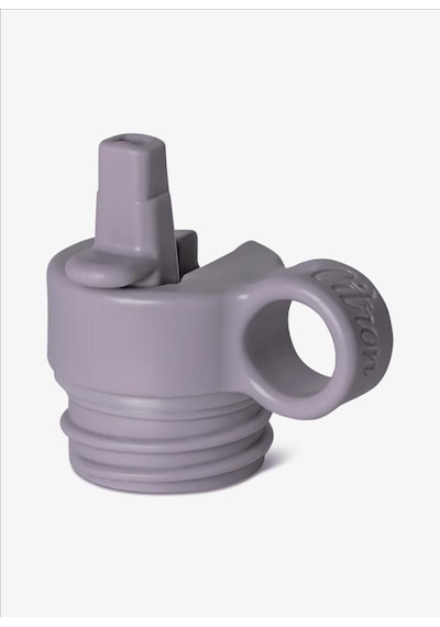 Citron Termos Yedek Pipet Kapağı - Purple 1196625