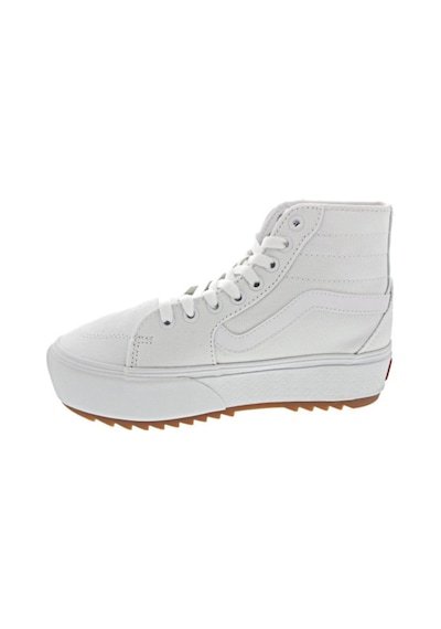 Vans Vn0a5jlgwht1 Filmore Hi Tapered Platform St Beyaz