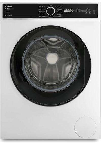 Vestel CMI 87302 WIFI 1000 Devir 8 KG Çamaşır Makinesi