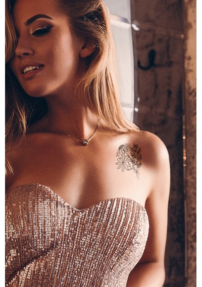 Eyes Geçici Dövme,geçici Tattoo ,vücut Dövme,kol Bilek Dövme,boyun Dövme,sırt Dövme