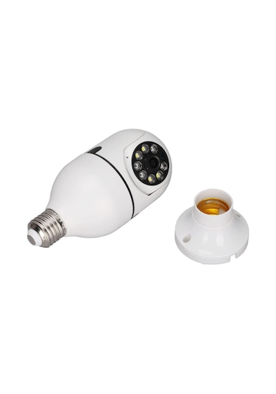 Torima Cmr-6 360 Full Hd 1080p Ampül Smart Ip Kamera Torima Cmr-6 360 Full Hd 1080p Ampül Smart Ip Kamera