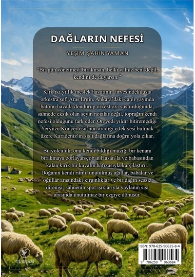 Dağların Nefesi - 910151438