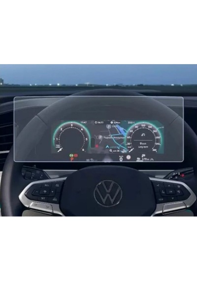 Volkswagen Passat 2024 10.25" Digital Gösterge Mat Görünüm Ekran Koruma Mat