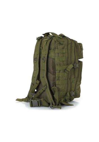 Hadpols Molle Sistemli Çanta Askeri Malzeme Single Sword 25 L Taktik Outdoor Kamp Seyahat Sırt Çantası Çok renkli