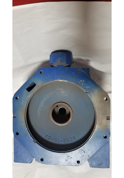 Santrifüj Pompa Arka Gövde - Ara Parça - 2 Kademe - 4 Hp - Yedek