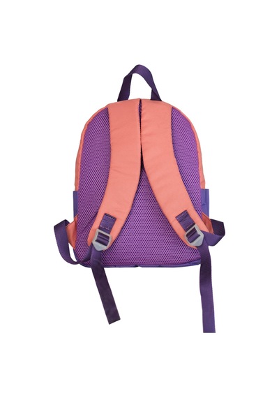 Be Happy Ön Cepli Unisex Çocuk Anaokulu Çantası Fuşya