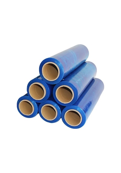 45 Cm X 240 Mt Palet Streci Mavi
