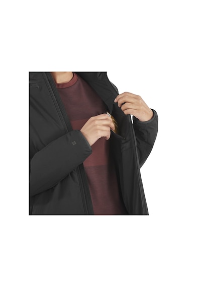 Salomon Mountaın Flex Jacket W 27412 Siyah
