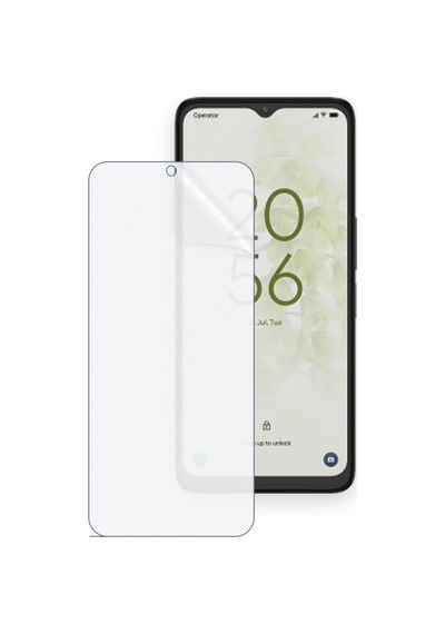 40 Nxtpaper 5g Uyumlu Ön Yüzey Nano Şeffaf Hidrojel Ekran Koruyucu 68960327