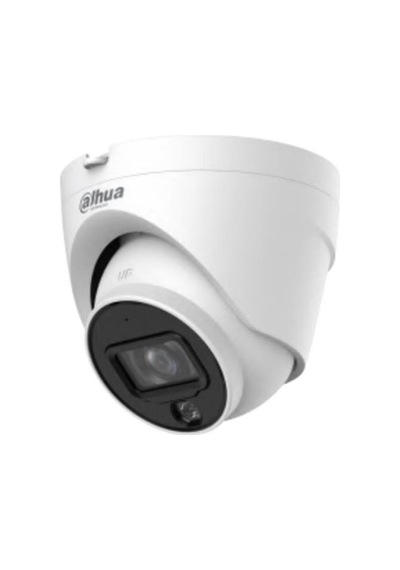 Dahua Ipc-hdw1230v-sa-0280b, 2mpix, 2,8mm Lens, H265+, 30mt Gece Görüşü, Starlight Ip67, Mikrofonlu, Poe Dome Ip Kamera